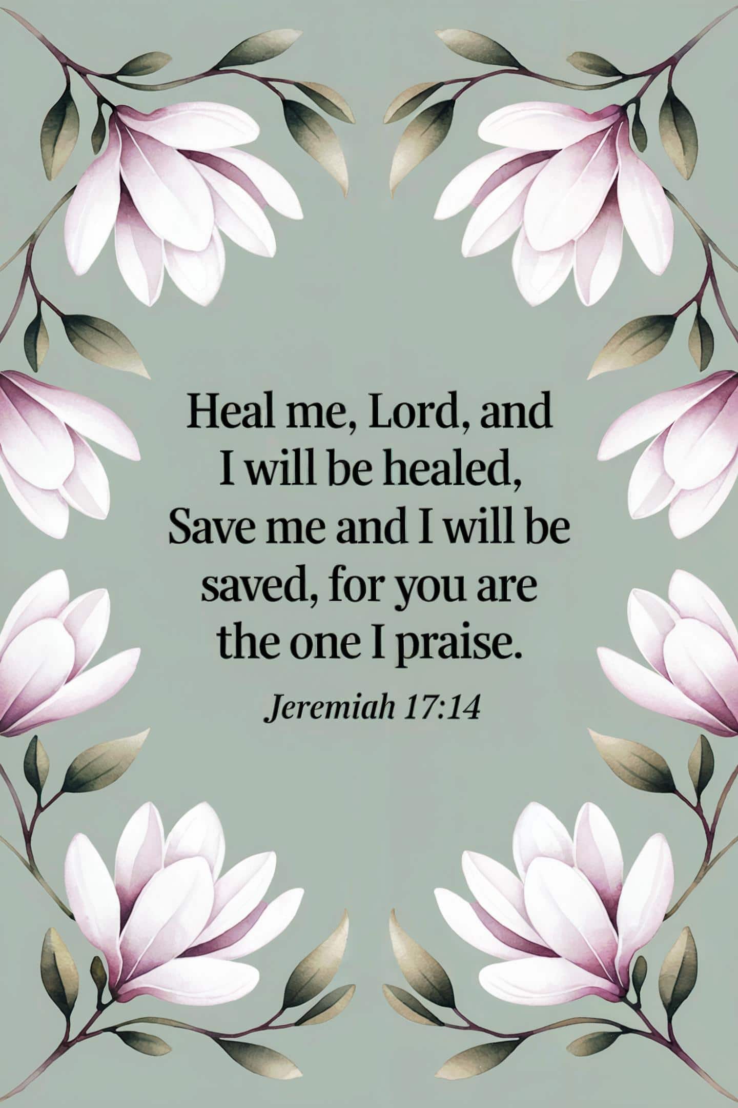 An open Bible displaying verses on healing_6