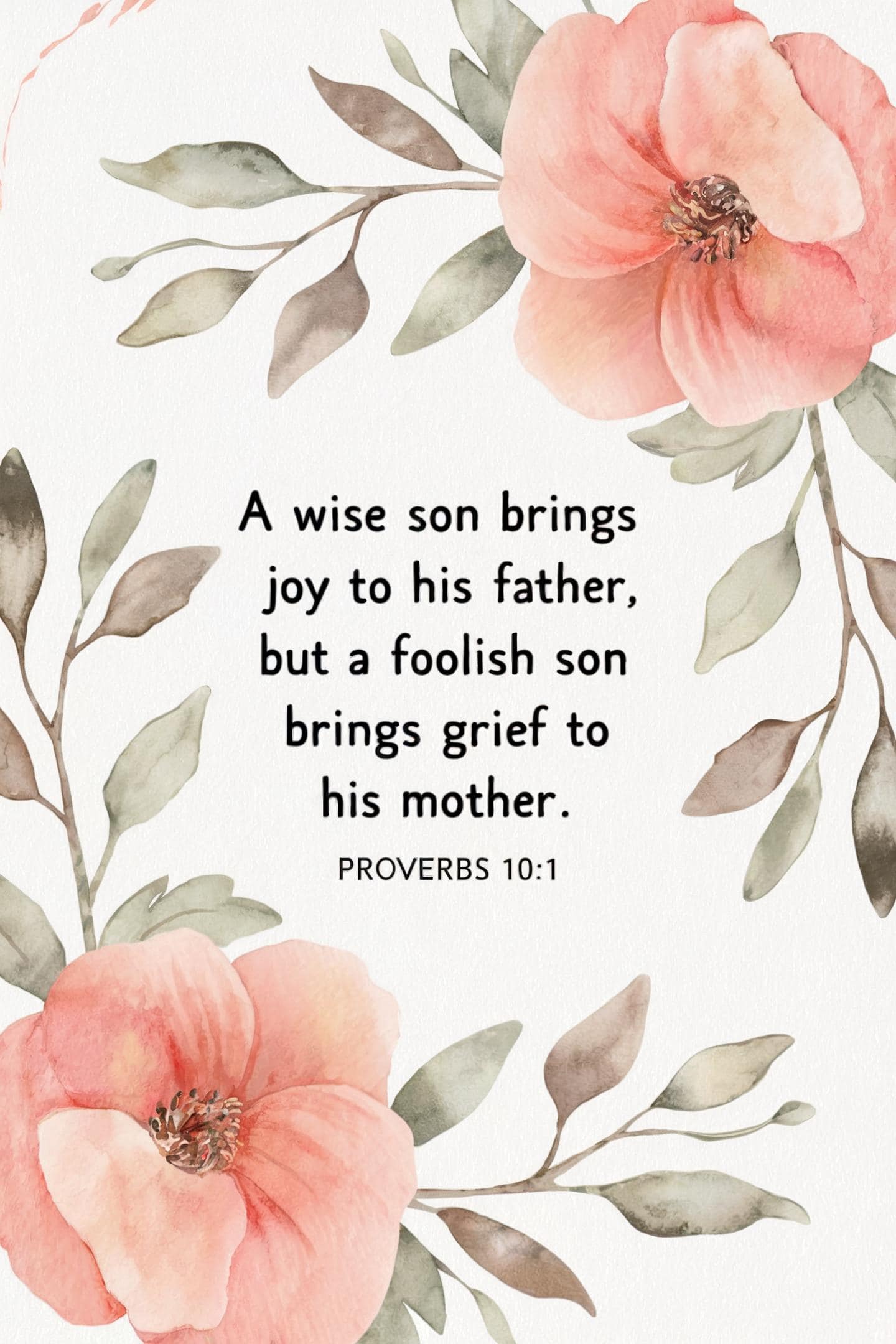 Image of a family reading Bible verses together_4