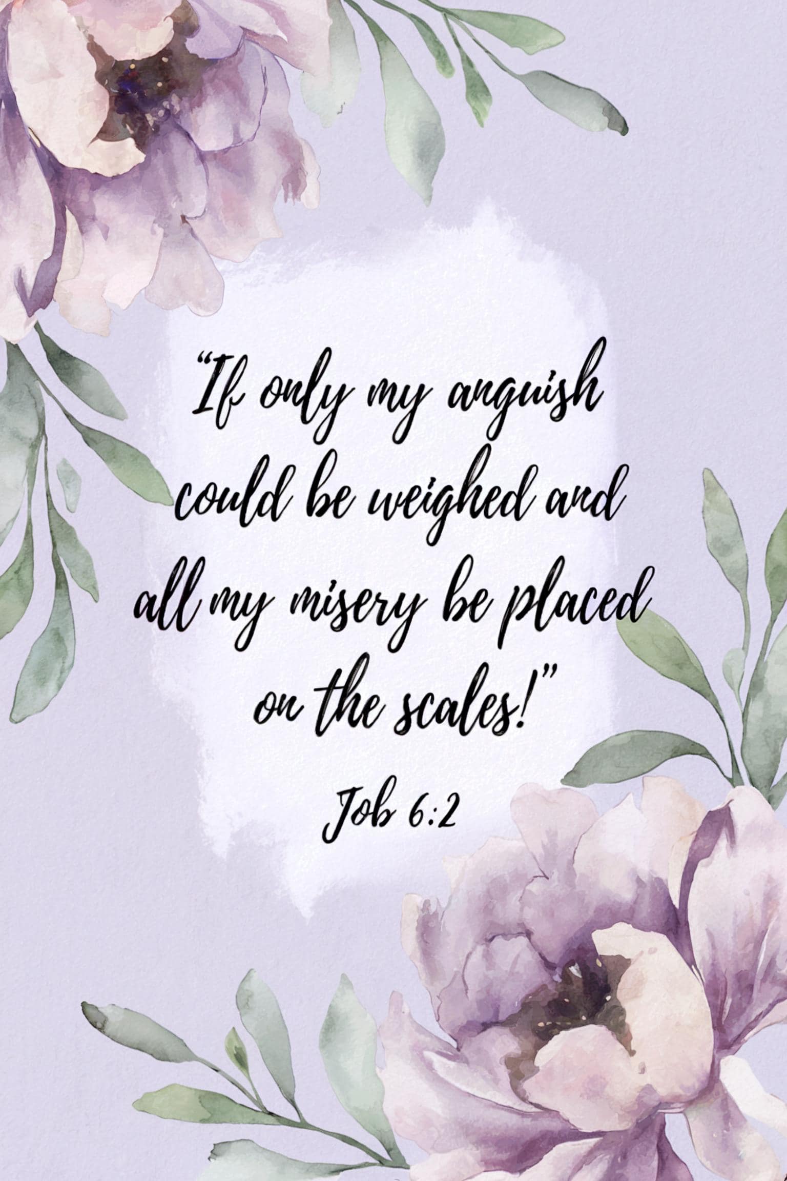 An open Bible displaying Job scripture quotes_2