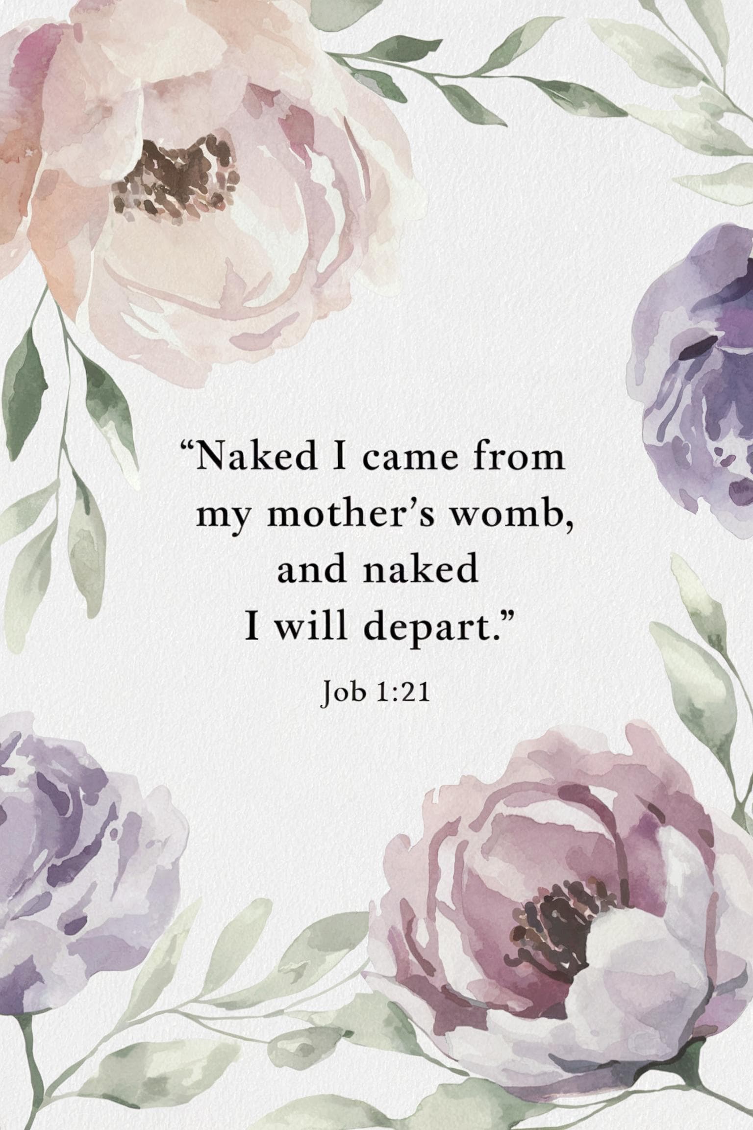 Ancient scrolls open to Job scripture verses_7